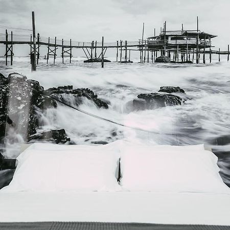 Le Camere Ai Trabocchi Vasto Eksteriør billede