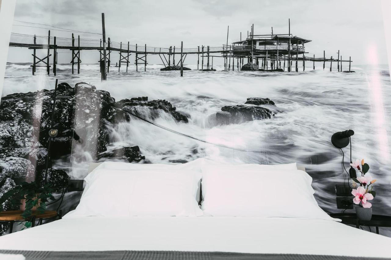 Le Camere Ai Trabocchi Vasto Eksteriør billede