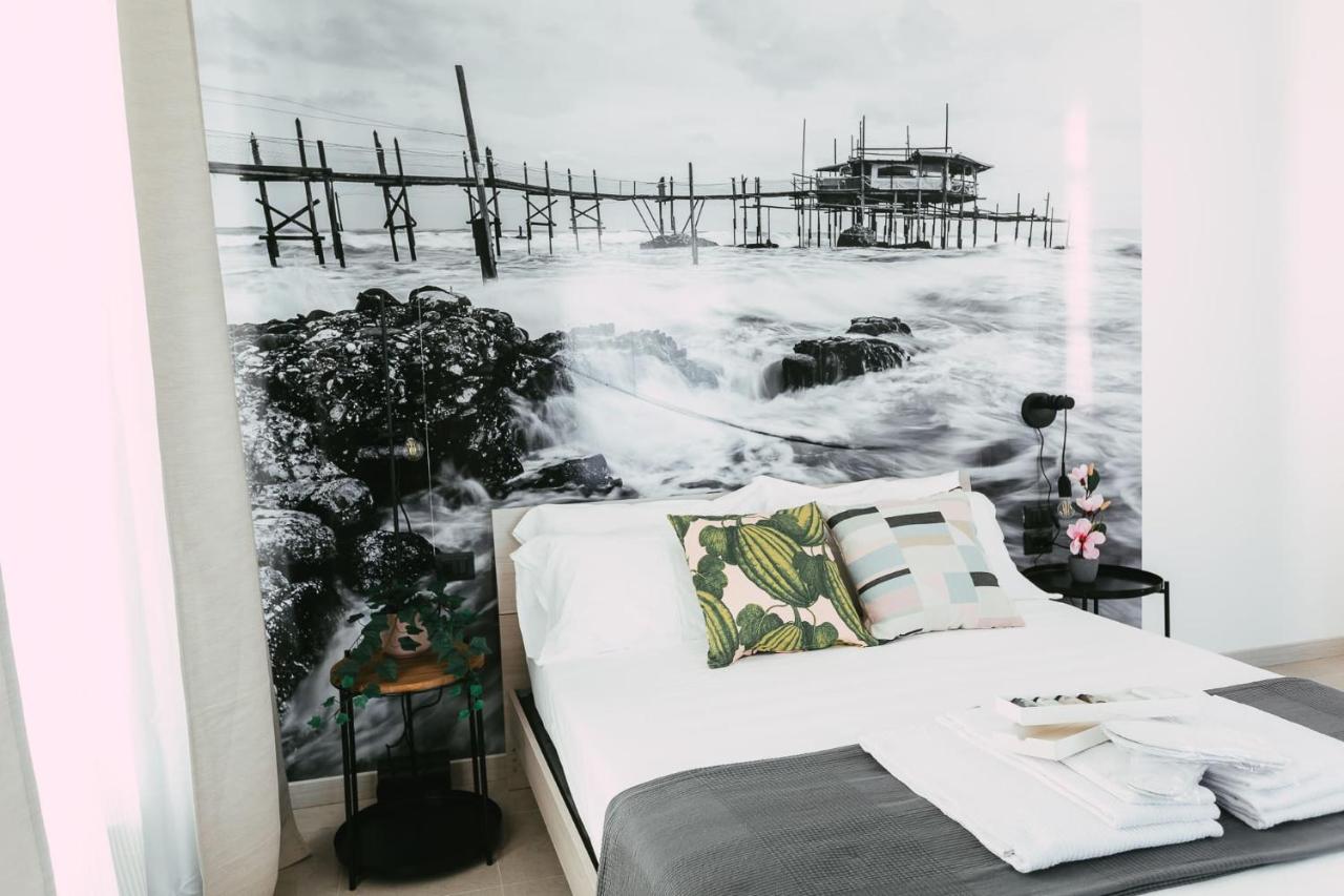 Le Camere Ai Trabocchi Vasto Eksteriør billede
