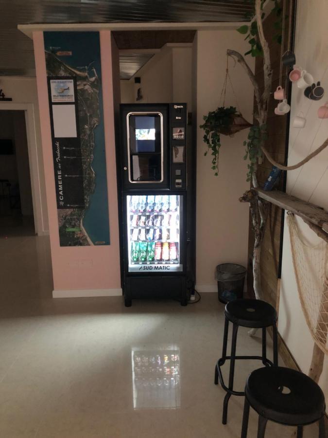 Le Camere Ai Trabocchi Vasto Eksteriør billede