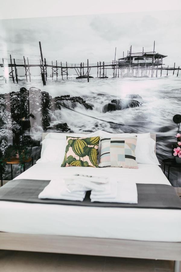 Le Camere Ai Trabocchi Vasto Eksteriør billede