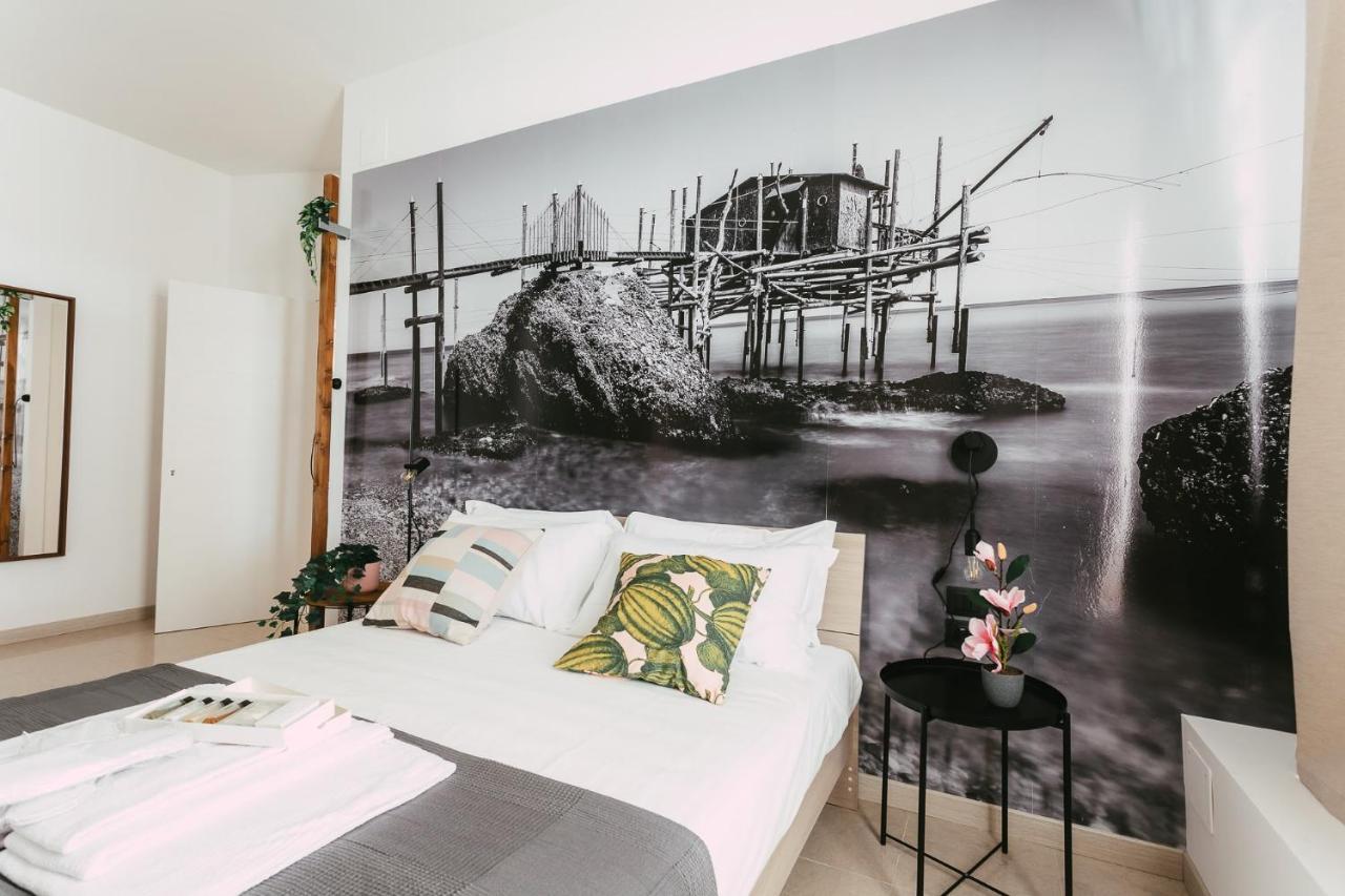 Le Camere Ai Trabocchi Vasto Eksteriør billede